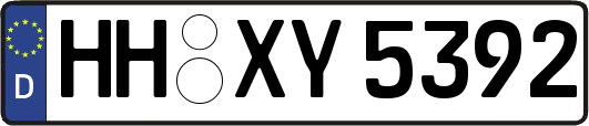 HH-XY5392