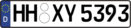HH-XY5393