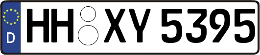 HH-XY5395