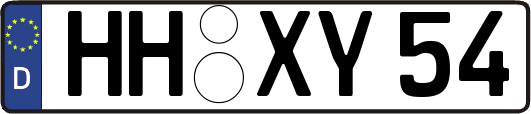 HH-XY54
