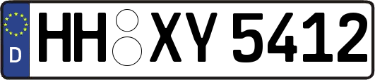 HH-XY5412