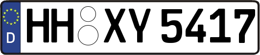 HH-XY5417