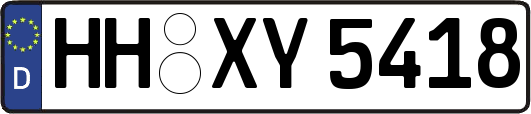 HH-XY5418