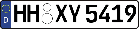 HH-XY5419