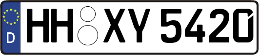 HH-XY5420