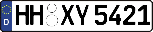 HH-XY5421