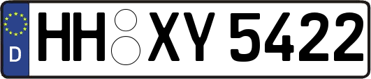 HH-XY5422