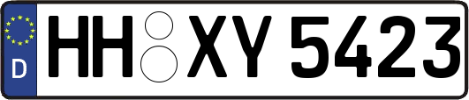 HH-XY5423