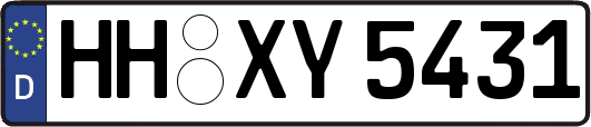 HH-XY5431