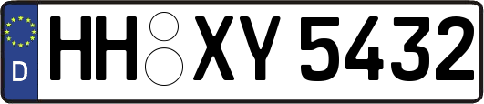 HH-XY5432