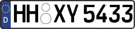 HH-XY5433