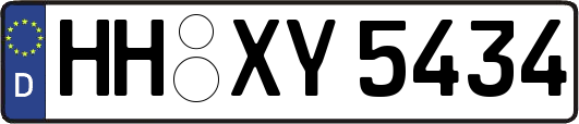 HH-XY5434