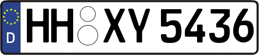 HH-XY5436