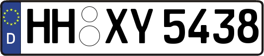 HH-XY5438