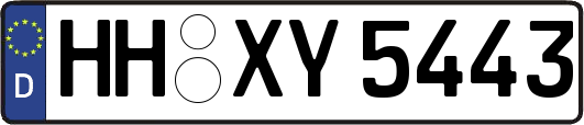 HH-XY5443