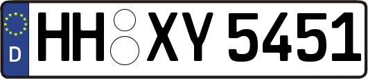 HH-XY5451