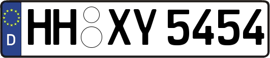 HH-XY5454