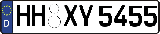 HH-XY5455