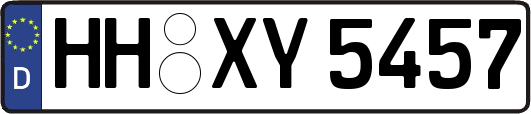 HH-XY5457