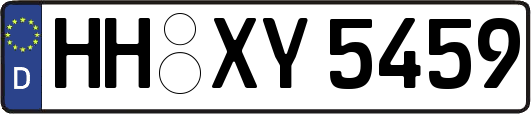 HH-XY5459