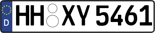 HH-XY5461