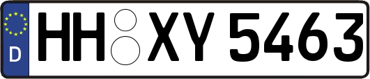 HH-XY5463