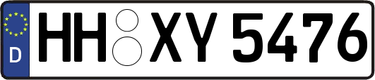 HH-XY5476