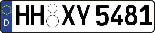 HH-XY5481