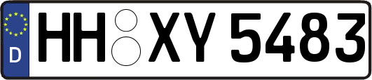 HH-XY5483