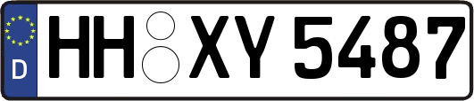 HH-XY5487
