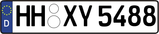 HH-XY5488