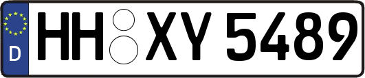 HH-XY5489
