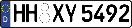 HH-XY5492