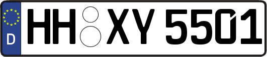 HH-XY5501