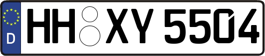 HH-XY5504