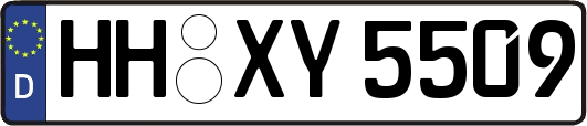 HH-XY5509