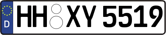 HH-XY5519
