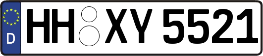 HH-XY5521