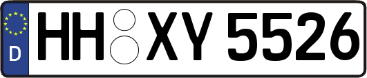 HH-XY5526