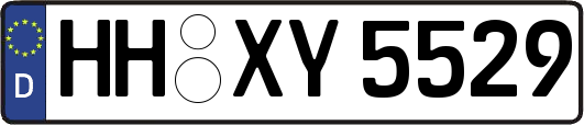 HH-XY5529