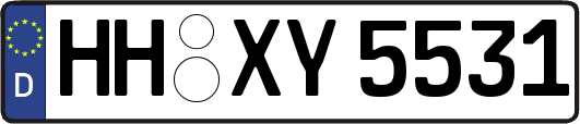 HH-XY5531