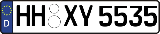 HH-XY5535