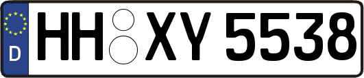 HH-XY5538