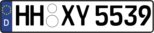 HH-XY5539