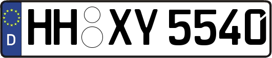 HH-XY5540