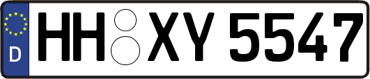 HH-XY5547