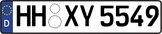 HH-XY5549