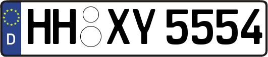 HH-XY5554