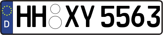 HH-XY5563