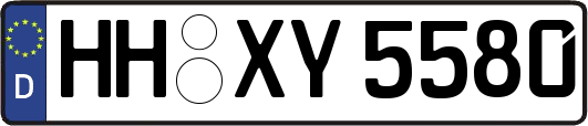 HH-XY5580